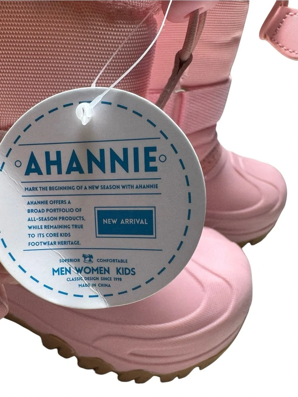 Ahannie waterproof these